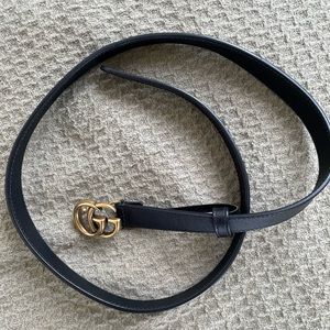 Gucci belt